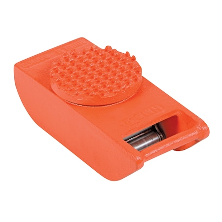 Vestil Steel Machine Roller, 2,000 lb Capacity VHMS-2